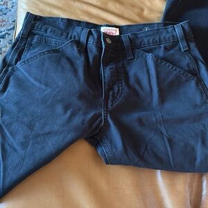 Levi’s black cargo pants